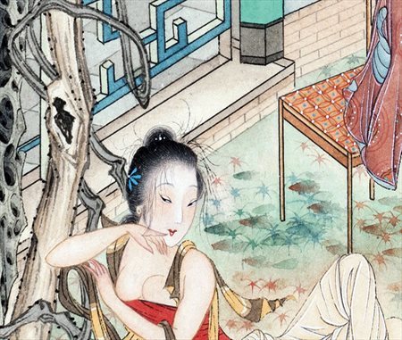 秘戏-中国古代的压箱底儿春宫秘戏图，具体有什么功效，为什么这么受欢迎？